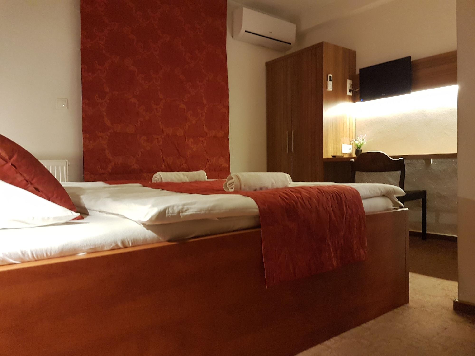 Ahar Hotel Ilidža Eksteriør billede