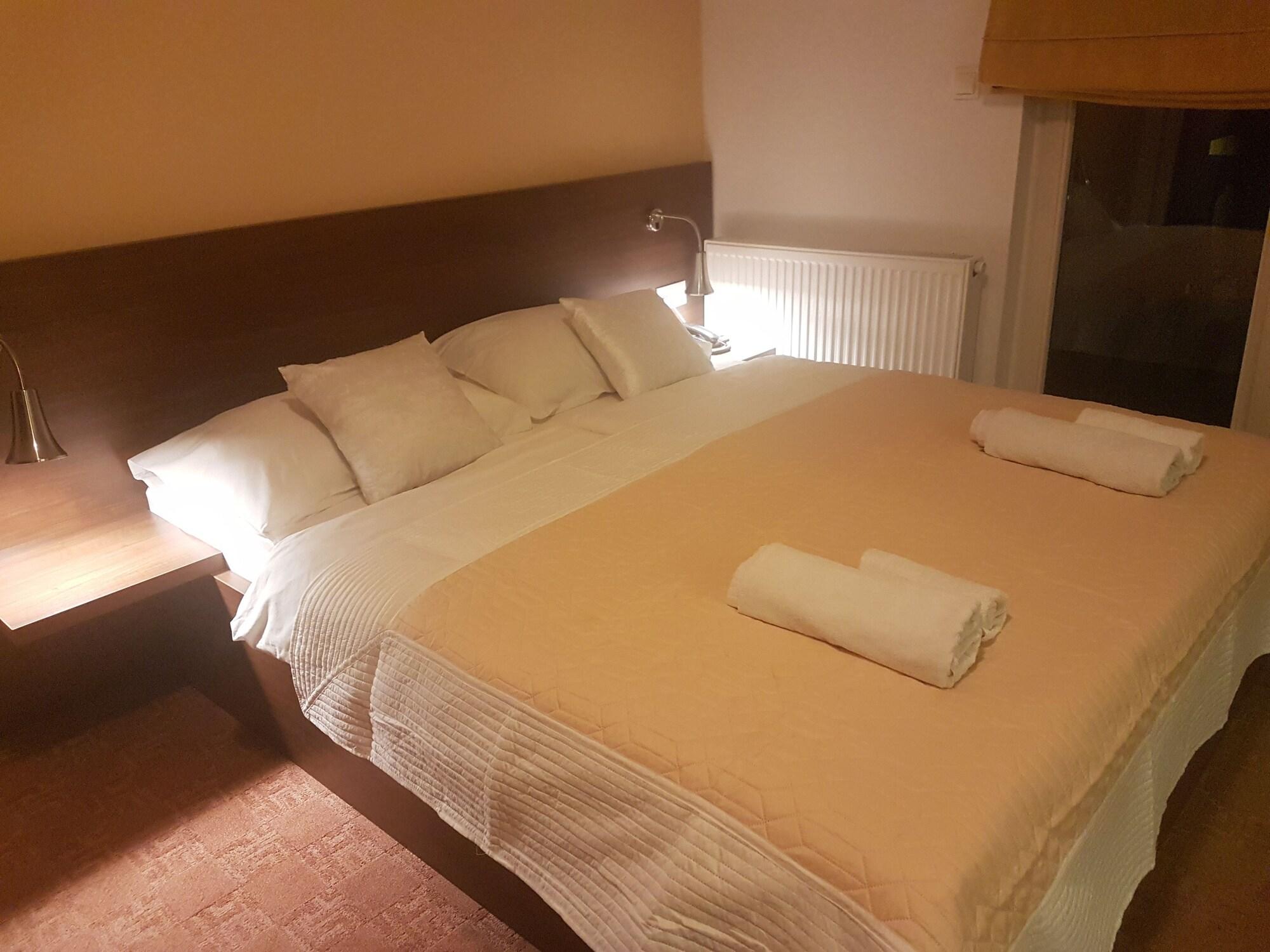 Ahar Hotel Ilidža Eksteriør billede
