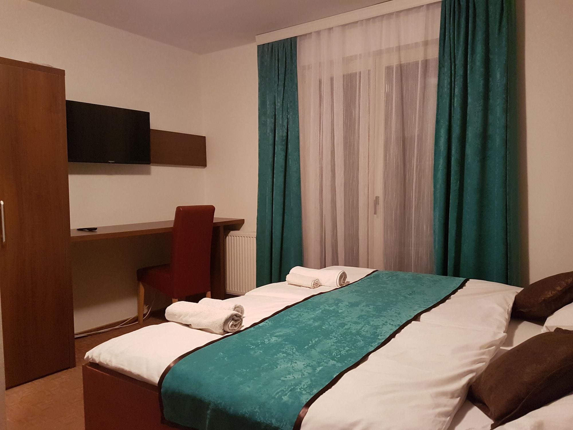 Ahar Hotel Ilidža Eksteriør billede