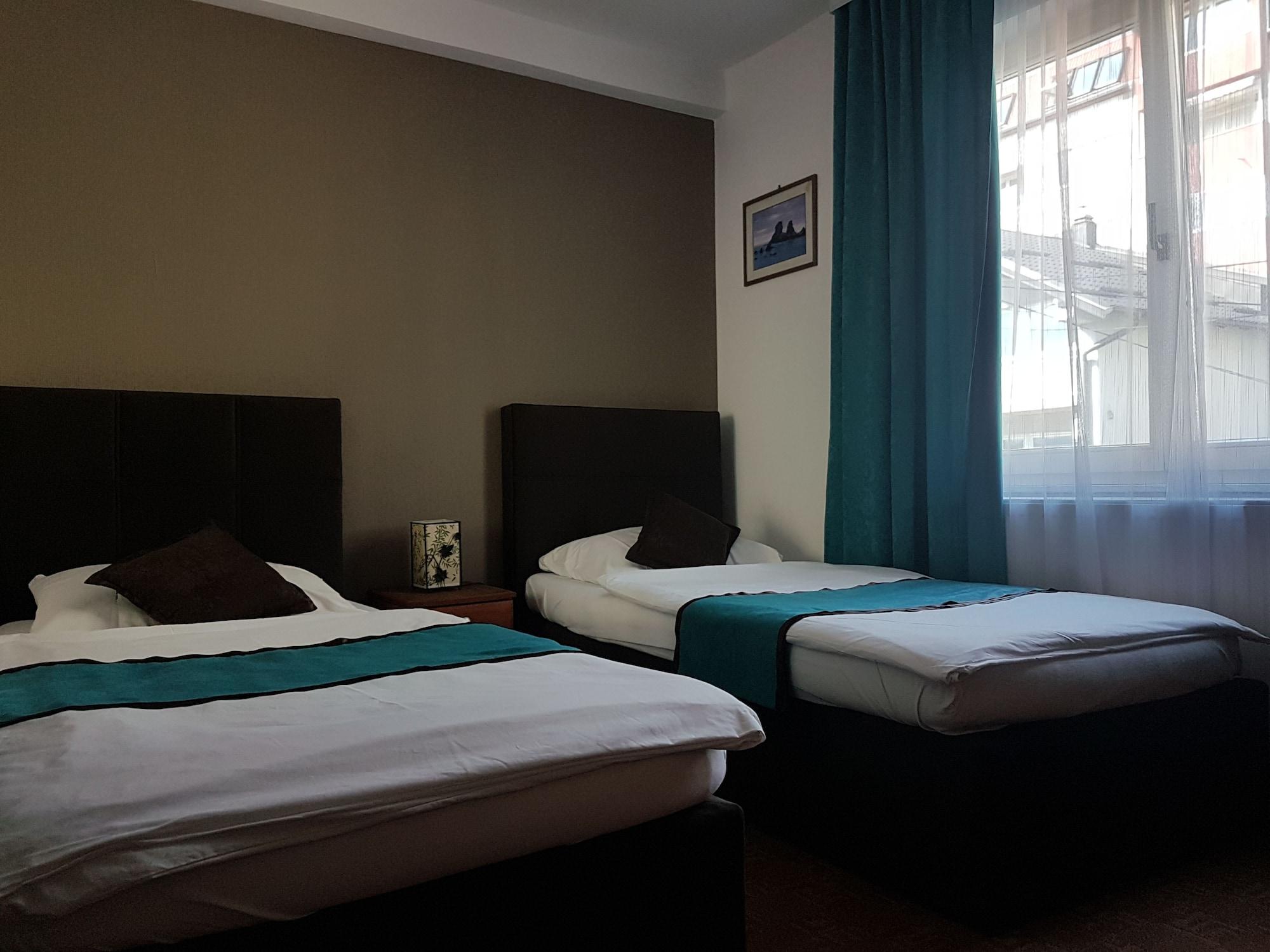 Ahar Hotel Ilidža Eksteriør billede