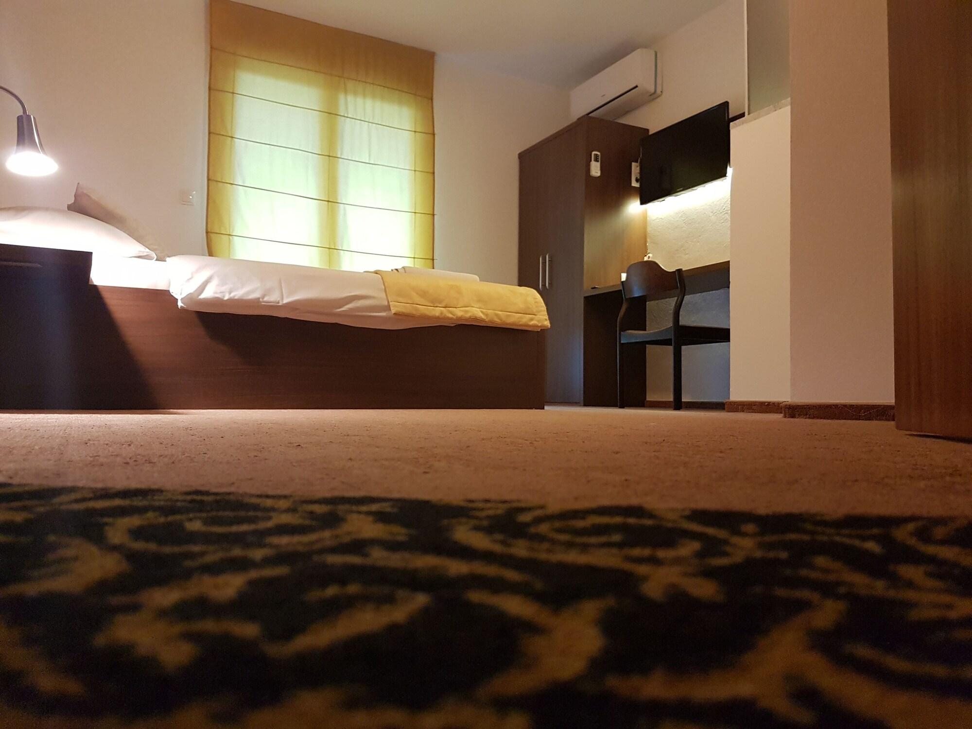Ahar Hotel Ilidža Eksteriør billede