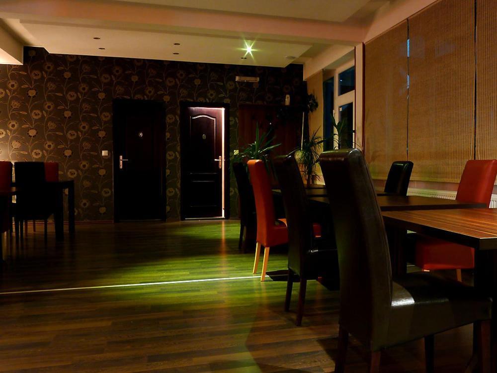 Ahar Hotel Ilidža Eksteriør billede