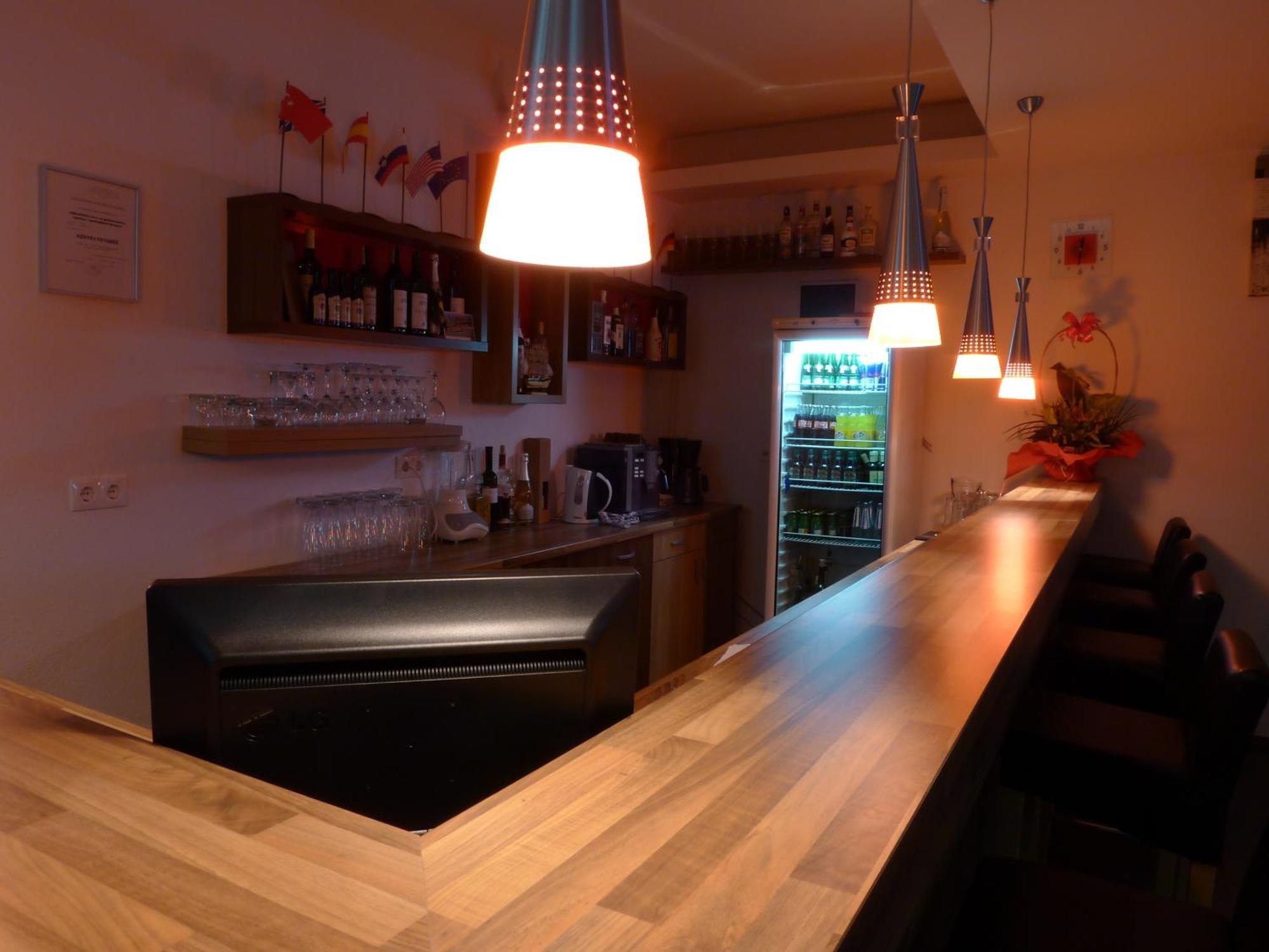 Ahar Hotel Ilidža Eksteriør billede
