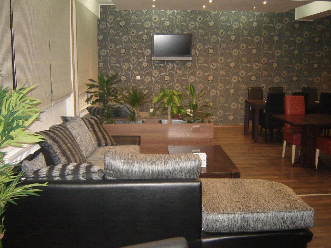 Ahar Hotel Ilidža Eksteriør billede