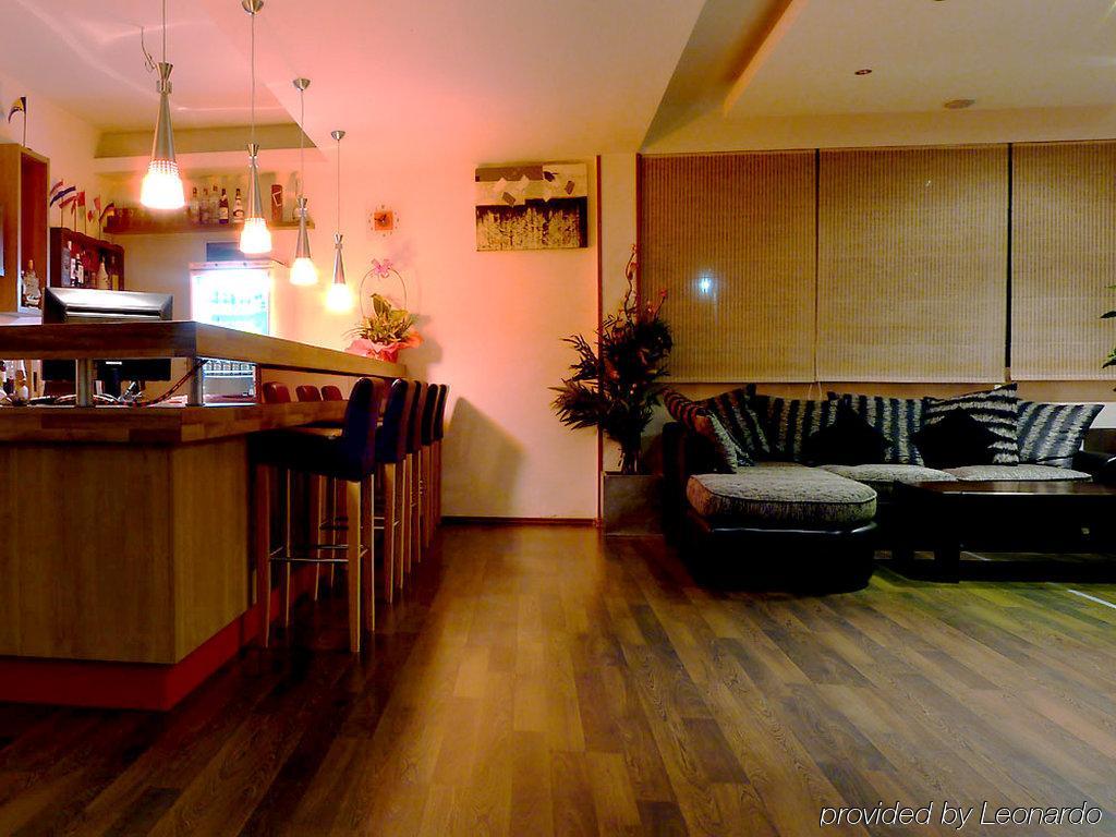 Ahar Hotel Ilidža Eksteriør billede
