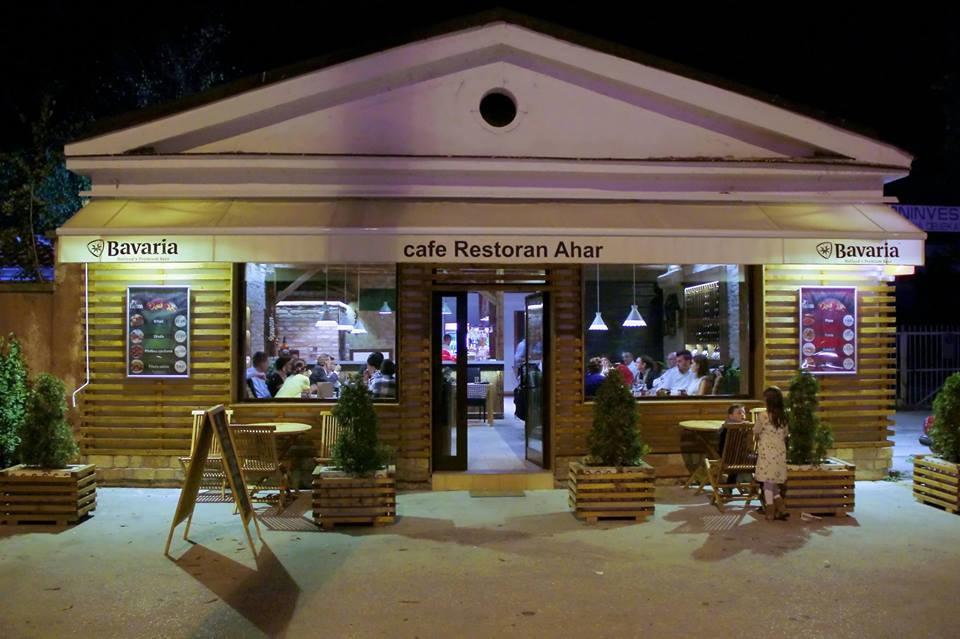 Ahar Hotel Ilidža Eksteriør billede