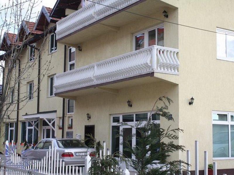 Ahar Hotel Ilidža Eksteriør billede
