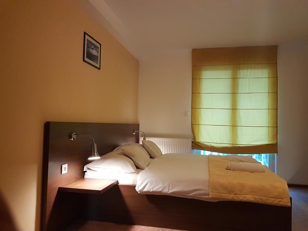 Ahar Hotel Ilidža Eksteriør billede
