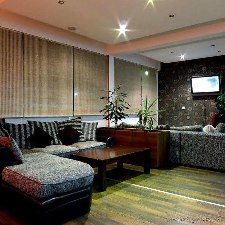 Ahar Hotel Ilidža Eksteriør billede