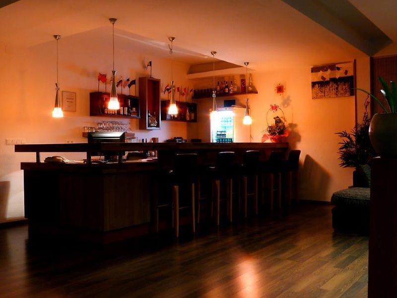 Ahar Hotel Ilidža Eksteriør billede