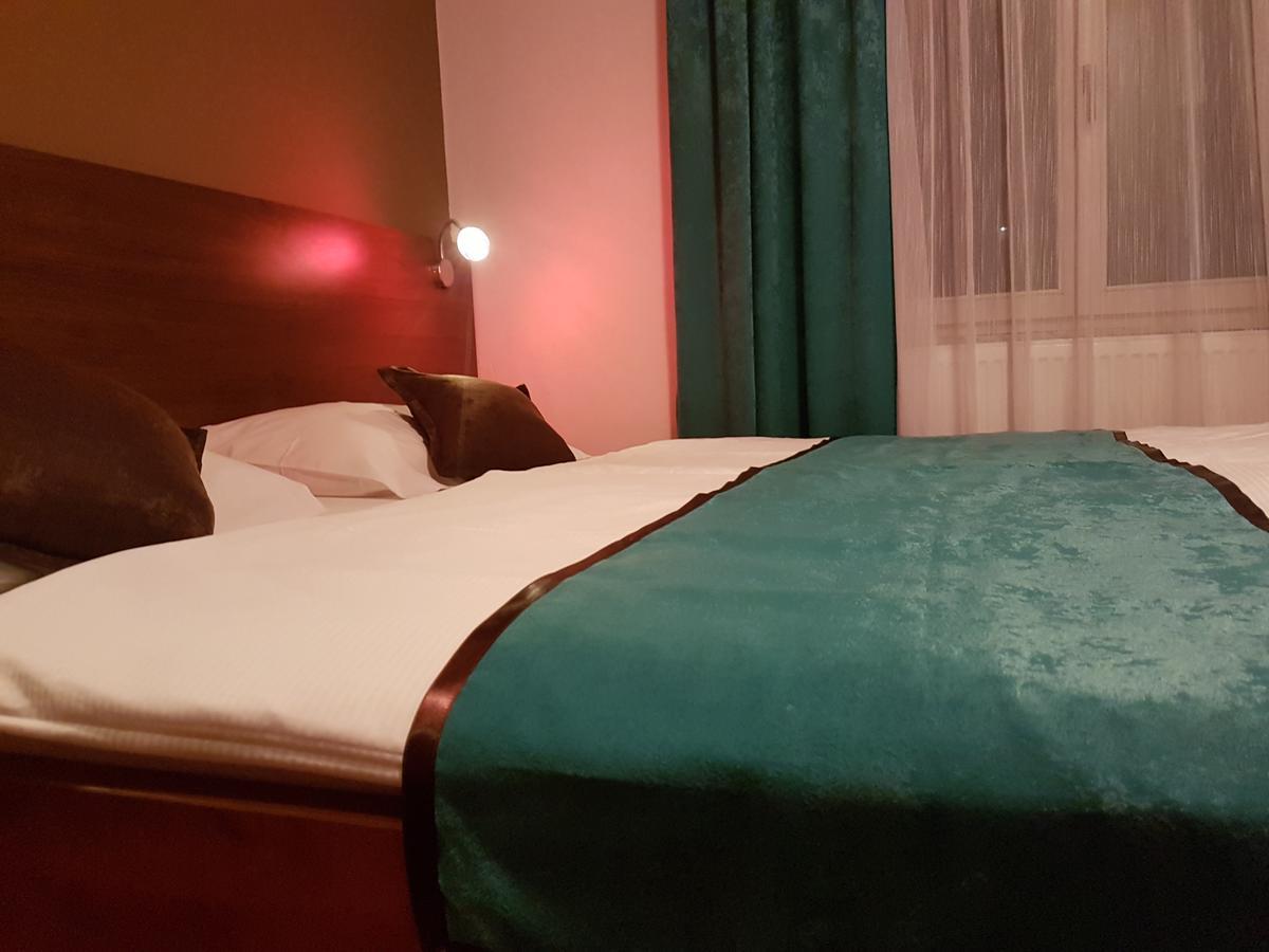 Ahar Hotel Ilidža Eksteriør billede