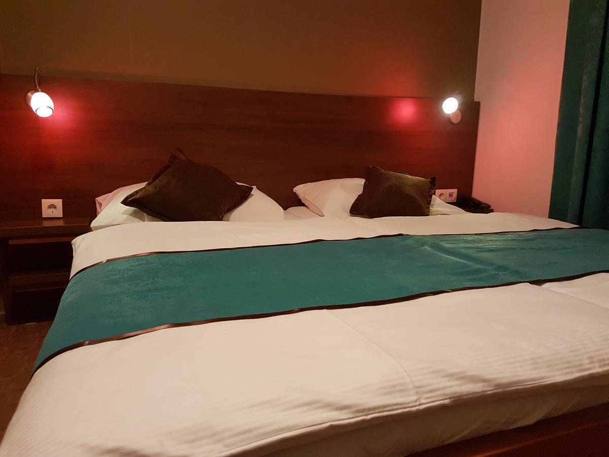 Ahar Hotel Ilidža Eksteriør billede