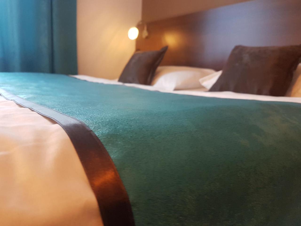 Ahar Hotel Ilidža Eksteriør billede
