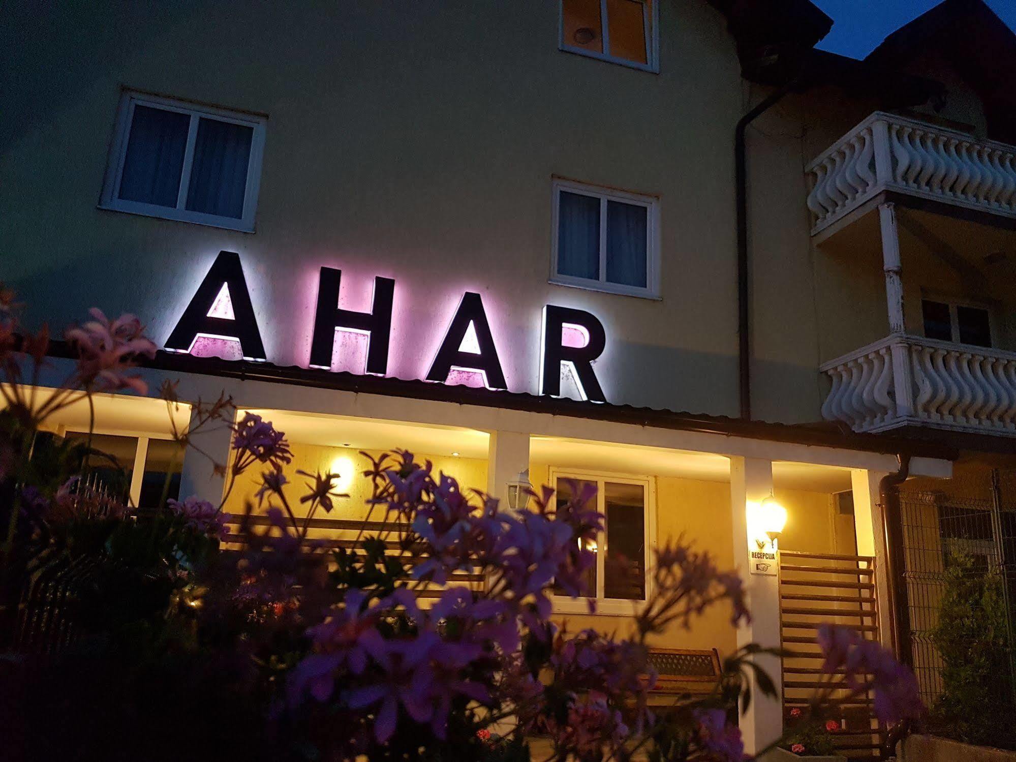 Ahar Hotel Ilidža Eksteriør billede