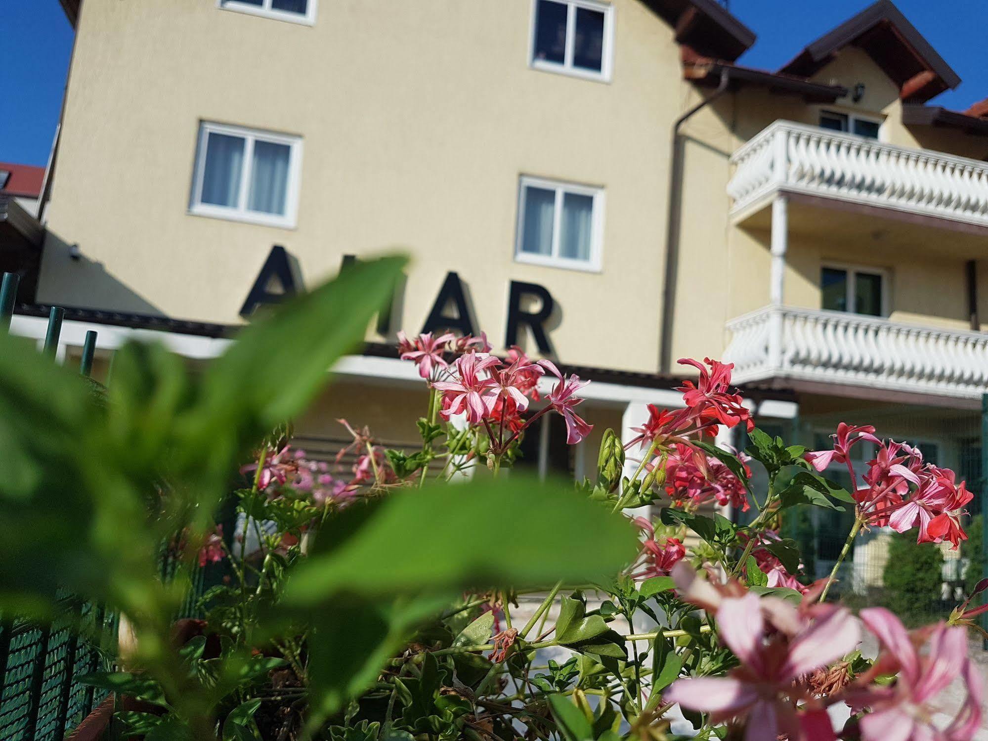 Ahar Hotel Ilidža Eksteriør billede