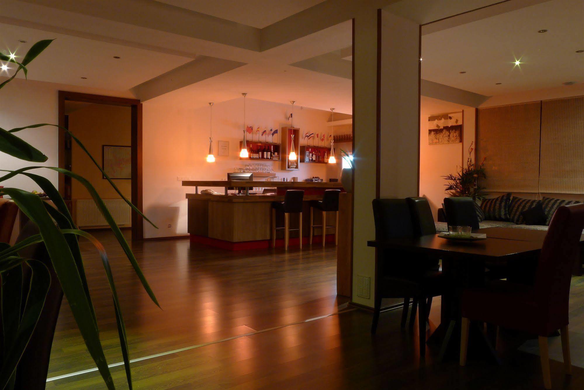 Ahar Hotel Ilidža Eksteriør billede